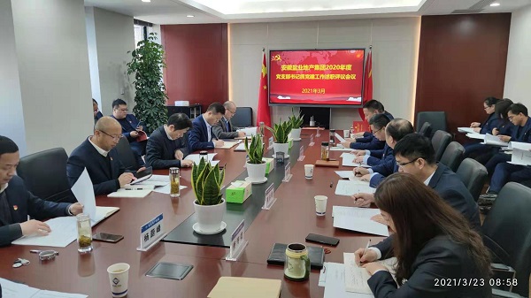 �����������Ź����ز����Ź�˾��ί�ٿ�2020��Ȼ��㵳֧�����ץ����������ְ�����